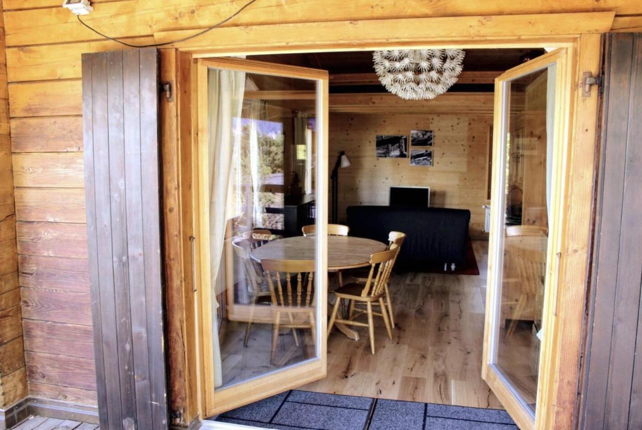 Chalet As Des Pics Nendaz Bagian luar foto