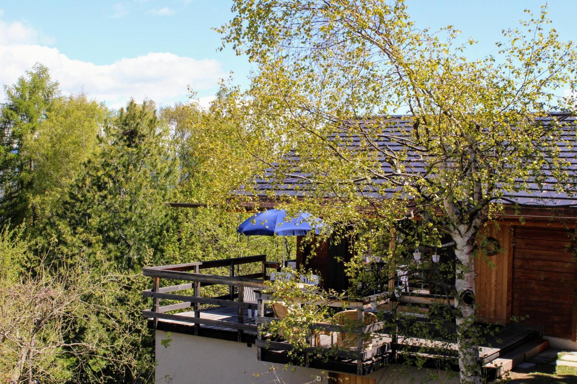 Chalet As Des Pics Nendaz Bagian luar foto